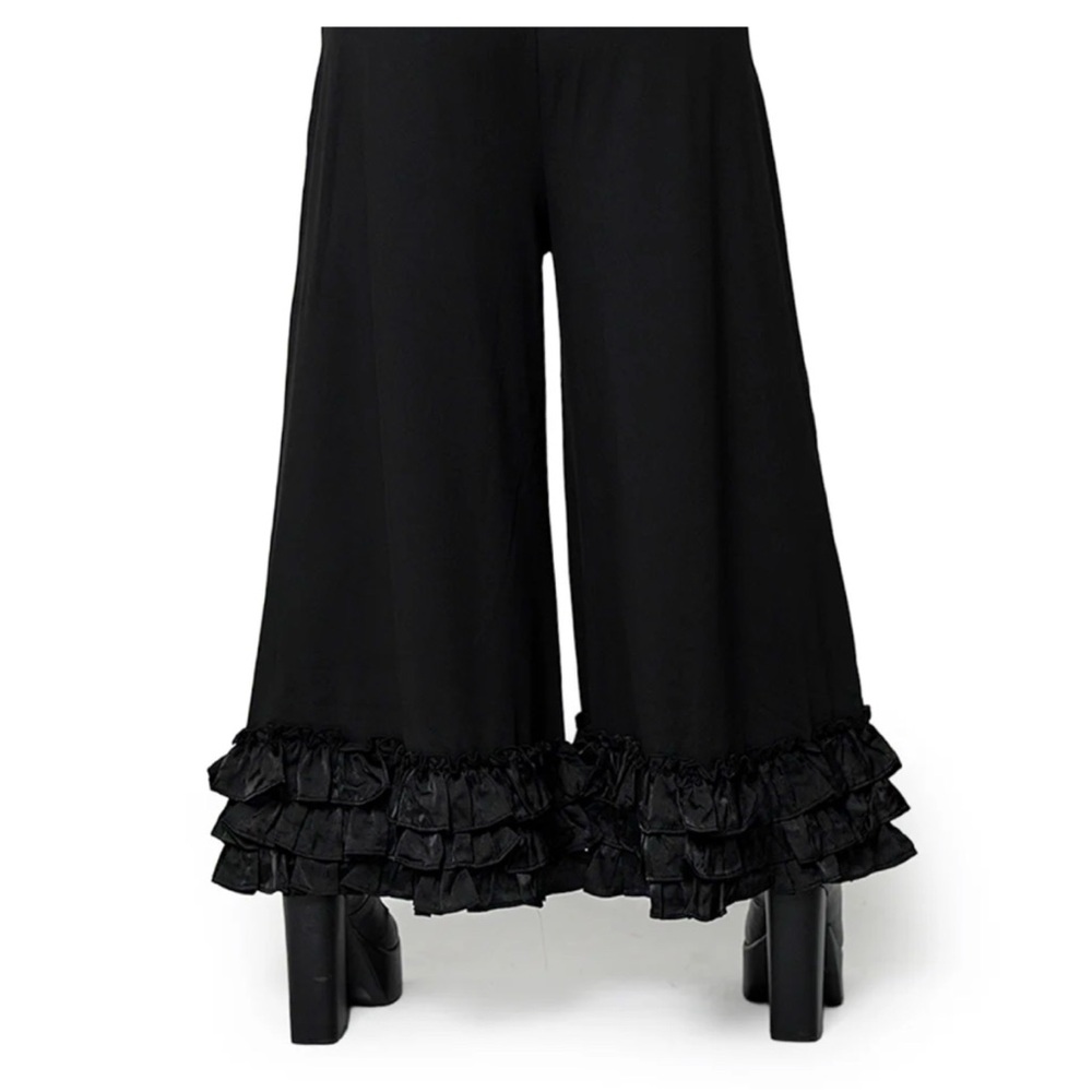 Forest Ink Bishop Bloomer Pants 3x goth plus gothic - Picture 4 of 6